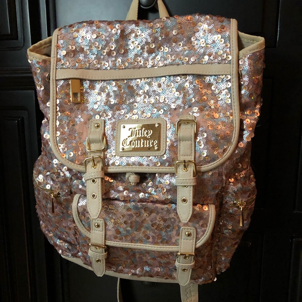 Juicy Couture Backpack